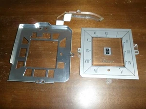 1979 Lincoln Mark V - Cartier Dash Clock Facia - Picture 1 of 7