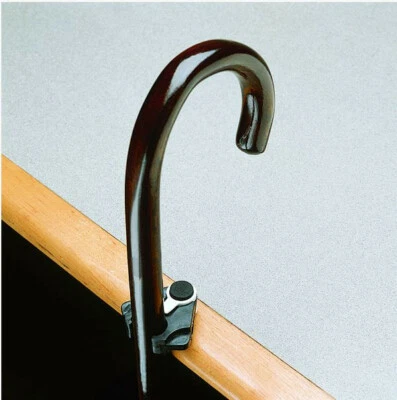 Maddak Ableware 手杖或拐杖支架,易于使用,全新 — 第 1/2 张图片