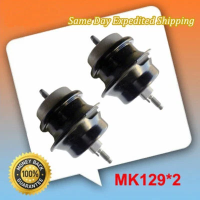 Montaje motor delantero MK129*2 M1011 para Nissan 370Z Infiniti G37 Q40 Q60 3,7 L Foto 1 de 4