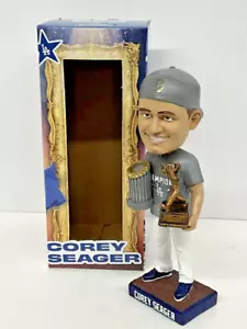 Corey Seager 2020 World Series MVP 2021 Los Angeles Dodgers Bobblehead SGA - Bild 1 von 1