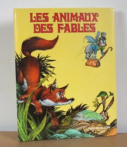 Les animaux des fables Mary Macdonald 1978 Peter Latimer - Bild 1 von 6