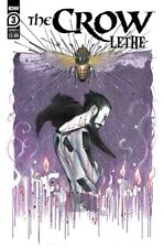 THE CROW: LETHE (2020) #3 - Cover A - New Bagged