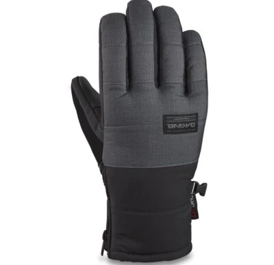Guantes Dakine Omega Para Hombre Snowboard Esquí Juegos de Invierno Talla Mediana Negros/Grises Nuevos con Etiquetas Foto 1 de 4