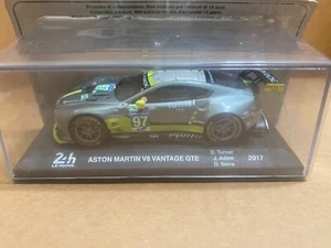 Aston Martin Vantage GTE Winner  24h LeMans 2017 1:43 Altaya (CRACK IN THE DOME) - Picture 1 of 5