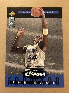 1994-95 Collector's Choice You Crash The Game #R3 Horace Grant Basketball - Picture 1 of 2