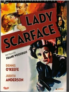 Lady Scarface (DVD Nuevo) - Imagen 1 de 1