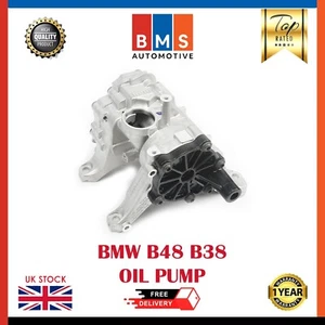 PER POMPA OLIO PER BMW B48 B38 1.5T 2.0 BENZINA MOTORE FIT 11418616719 MARCA VERTEX - Foto 1 di 6