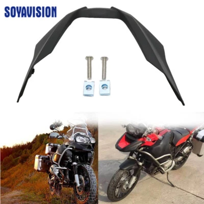 For BMW R1200GS R1200 GS 08-12 Front Fender Beak Extension Wheel Protector Cover - Изображение 1 из 4
