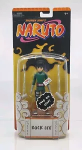 Shonen Jump's Naruto™ Rock Lee 2006 Mattel Action Figure - Picture 1 of 7