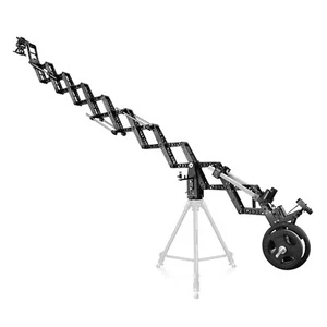 Grúa pluma cámara de video telescópica Proaim SJ30 Powermatic tijera 17 ft JB-SCSR-30 - Imagen 1 de 11