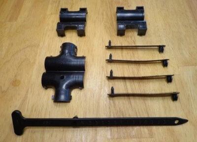 RETENTORES DE CHICOTES DE FIOS! PARA VEÍCULOS CLÁSSICOS/VINTAGE RAMBLER REO PACKARD ETC - Imagem 1 de 4