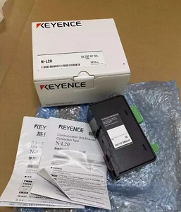 KEYENCE N-L20 New PLC Communication Unit - Picture 1 of 3