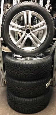 4 Orig Mercedes-Benz Winterräder 275/50 R20 113R GLE-Klasse V167 A1674012400 RDK - Bild 1 von 3