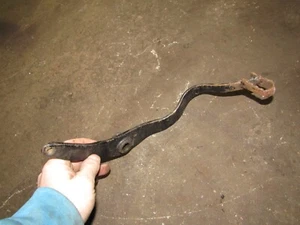 1978 kawasaki km100 rear brake pedal lever - Picture 1 of 1