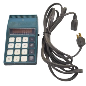 VINTAGE EARLY 1970s ELDORADO TOUCHMAGIC B CALCULATOR SPARES OR REPAIR VERY RARE - Picture 1 of 7