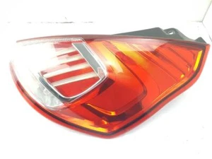 2016 FORD FIESTA REAR TAIL LIGHT RH DRIVER SIDE 3 DOOR HATCHBACK 5574148 - Picture 1 of 8