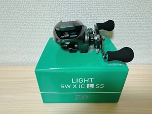 DAIWA Baitcasting Reel Light SW X IC L SS - Picture 1 of 11