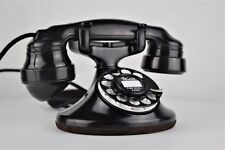 Téléphone à cadran rotatif Western Electric 202 avec combiné E1 - entièrement restauré