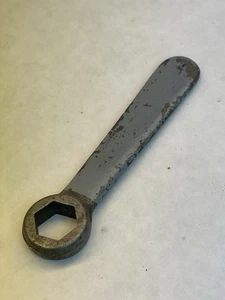 1/2" Single End 6 Point HEX End Box End Wrench (25N48) - Bild 1 von 2