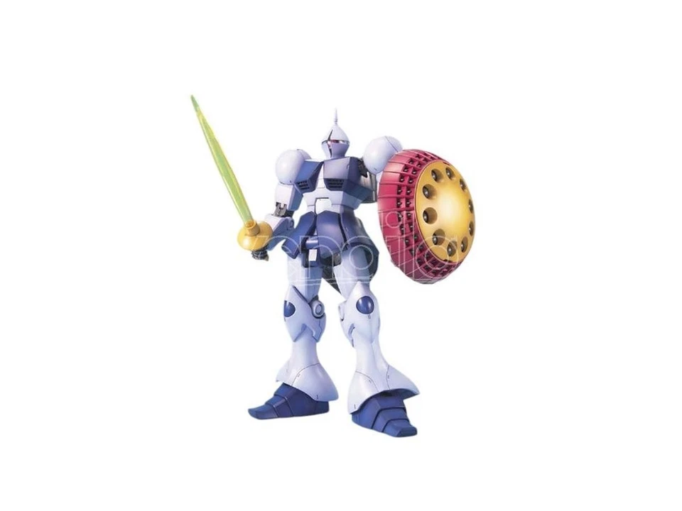 BANDAI 1/100 YMS-15 GYAN Gundam Model Kit MG Master Grade Gunpla