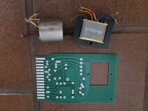 API 312 Mic Preamp Kit Parts - Picture 1 of 5