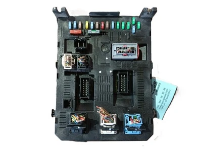 1660728480 CENTRALINA BSI / 9663510580 / 2132637 PER CITROËN C5 II RC_ 1.6 HDI - Immagine 1 di 4