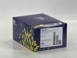 USA Scientific 1402-4700 TempAssure 0.2mL PCR 8-Tube Strips ATT. Optical Caps - Picture 1 of 2