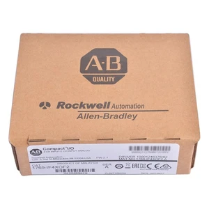 AB 1769-IF4XOF2 SER A CompactLogix 6 Pt Módulo de A/I y A/S EE. UU. EE. UU. Libre de impuestos - Imagen 1 de 6
