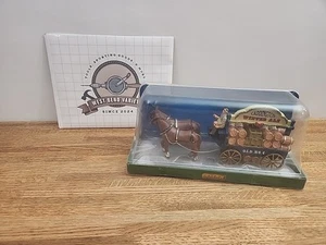 Lemax 43085 Christmas Village Collection Caddington Winter Ale Wagon - Picture 1 of 7