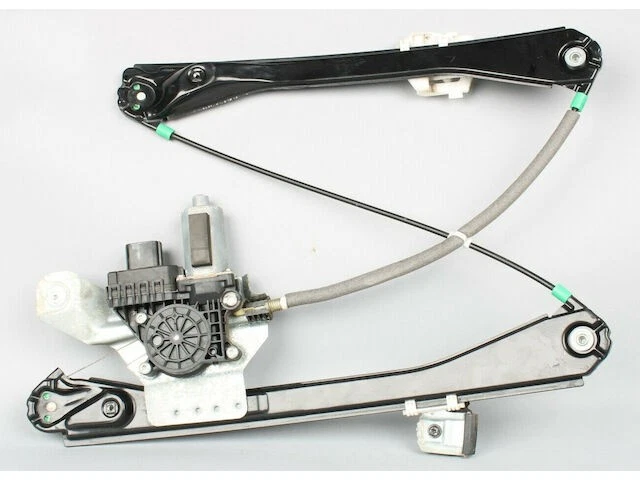 Regulador ventana trasera derecha para 03-09 Jaguar Super V8 Vanden Plas XJ8 XJR GH77F9 Foto 1 de 1