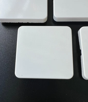 Berker Modul 2 Wippe 21812 polarweiß gl. Clip 21816 sehr guter Zustand 162009  - Bild 1 von 4