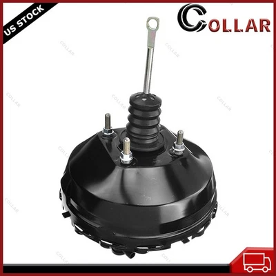 For Chevrolet C1500 1988-1993 C2500 K1500 GMC Yukon Vacuum Power Brake Booster Foto 1 de 4