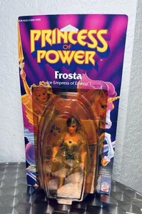 She-Ra Princess of Power Frosta 1985 Mattel Vintage Figure 1984 - Picture 1 of 8