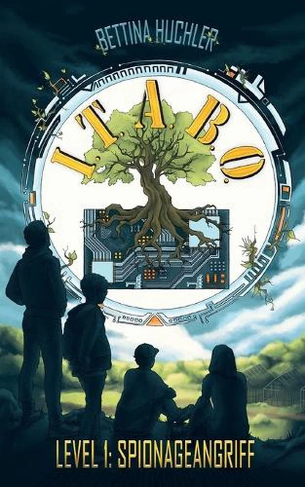 I.T.A.B.O. Level 1: Spionageangriff by Bettina Huchler Paperback Book - Image 1 of 1