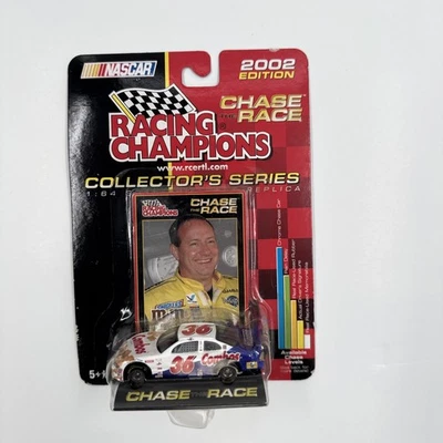 Литая модель Nascar Racing Champions Ken Schrader No36 M&M's 2002 1:64 - Изображение 1 из 2