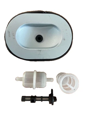 Wartungskit Luftfilter, Dieselfilter, Ölfilter, Tanksieb für Diesel Generatoren - Bild 1 von 4