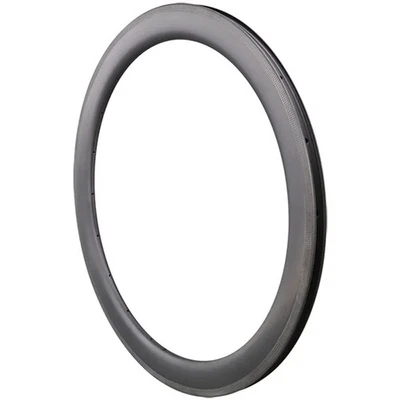 650B 35mm Wide 25mm Deep Carbon MTB Wheels Asymmetric Mountain Bike Tubeless Rim - Image 1 of 4