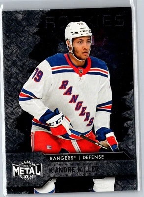 2020-21 SkyBox Metal Universe #148 K'Andre Miller - Image 1 of 2