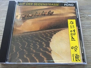 CD Pond " Auf der Seidenstrasse " DDR Buschfunk - Bild 1 von 3