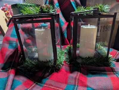 Светодиодный фонарь на батарейках упаковка 2 шт. - Изображение 1 из 4