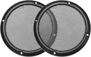 uxcell Speaker Grill Cover 3.5 Inch 96.7mm Mesh Decorative Circle Subwoofer... - Picture 1 of 4
