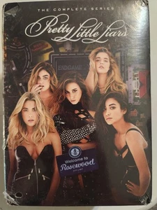 Pretty Little Liars: Die komplette Serie (DVD) SIEHE BESCHREIBUNG - Bild 1 von 10