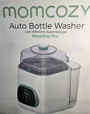 Esterilizador lavadora biberón Momcozy KleanPal Pro modelo BS03 Foto 1 de 4