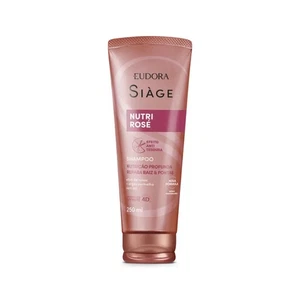 Champú Siàge Nutri Rosé 250 ml - Imagen 1 de 1