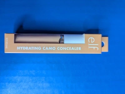 E.L.F. Corrector Camuflaje Hidratante Cobertura Completa 84829 Beige Medio Nuevo en Caja - LEER POR FAVOR Foto 1 de 3