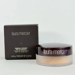 Laura Mercier Loose Mineral Powder Real Sand 0.34Oz/9.60g New In Box - Picture 1 of 9