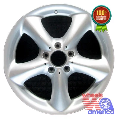 (Se envía hoy) Llanta delantera Mercedes-Benz C230 C300 C320 C350 CLK320 OE 65288 Foto 1 de 4