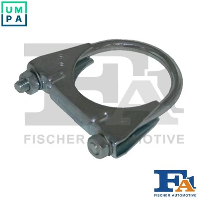 PIPE CONNECTOR EXHAUST SYSTEM 911-940 - Image 1 of 4