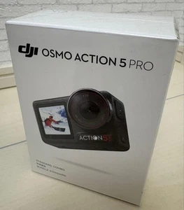 DJI Osmo Action 5 Pro Standard Combo Action Camera from Japan New - Picture 1 of 4
