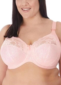 Elomi Women's Maternity Molly Underwire Nursing Bra -Blush, 32JJ New w/ Tags! - Picture 1 of 4